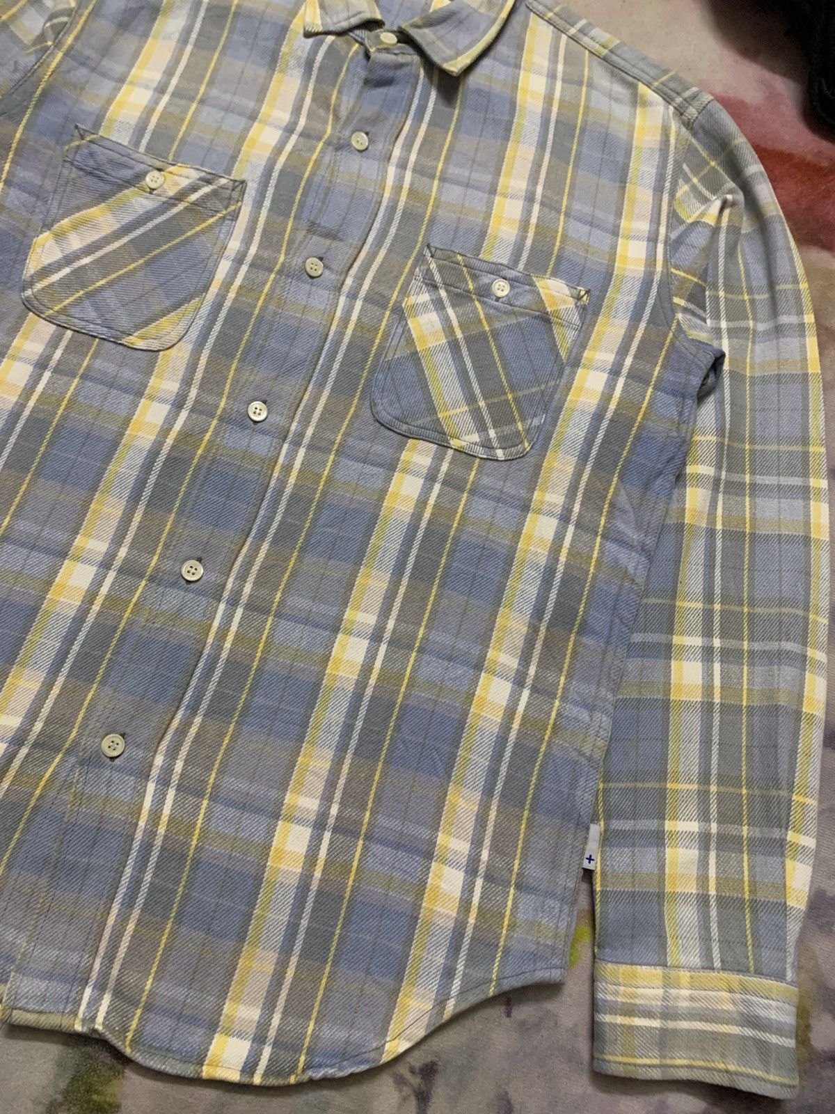Head Porter Head Porter Heavy Flannel Size US L / EU 52-54 / 3 - 4 Thumbnail