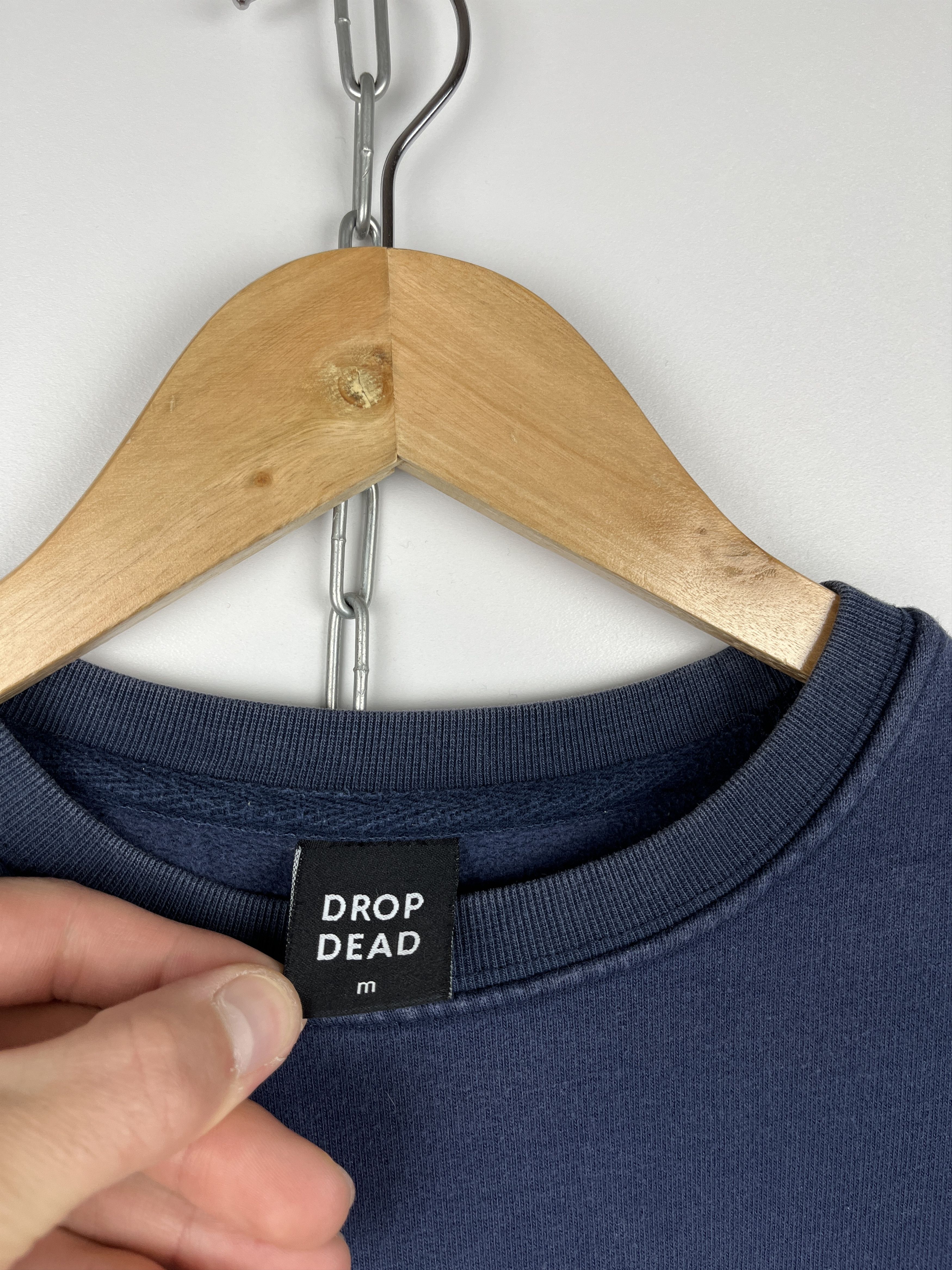 Drop Dead Drop Dead "Savage Weekend" Unisex Sweatshirt Size US M / EU 48-50 / 2 - 8 Thumbnail
