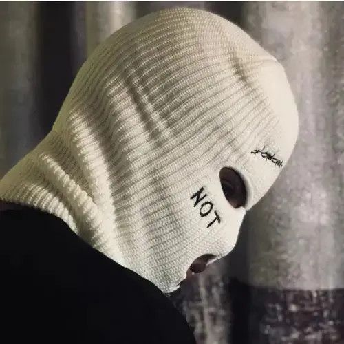 Other Knitted Hat Full Face Cover Size ONE SIZE - 2 Thumbnail