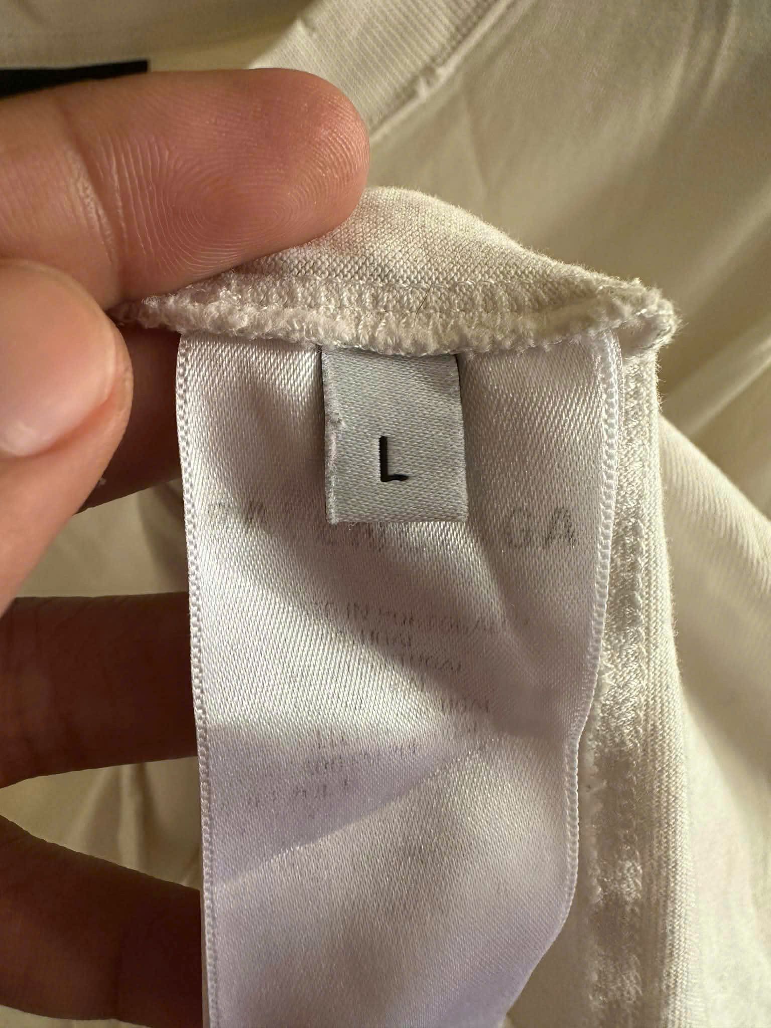 Balenciaga T SHIRT BALENCIAGA Size US L / EU 52-54 / 3 - 6 Thumbnail