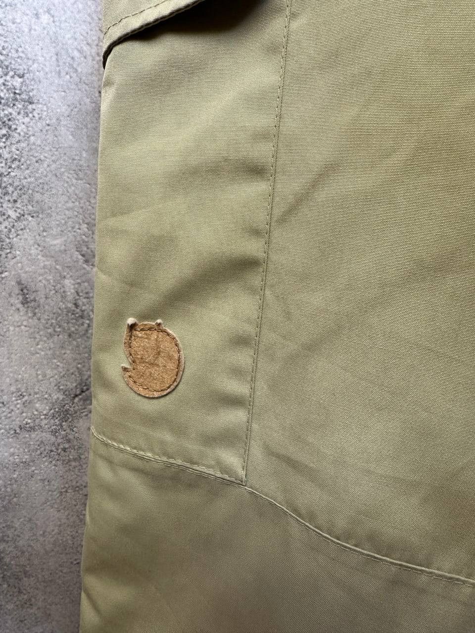 Fjallraven Fjällräven GORE-TEX Cargo Pants Hiking Tactical Trousers Size US 31 - 7 Thumbnail