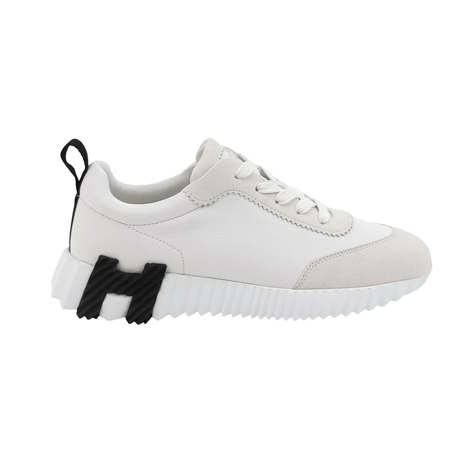 Hermes Hermes Women 6 Lowtop Sneakers Size US 6 / IT 36 - 1 Thumbnail