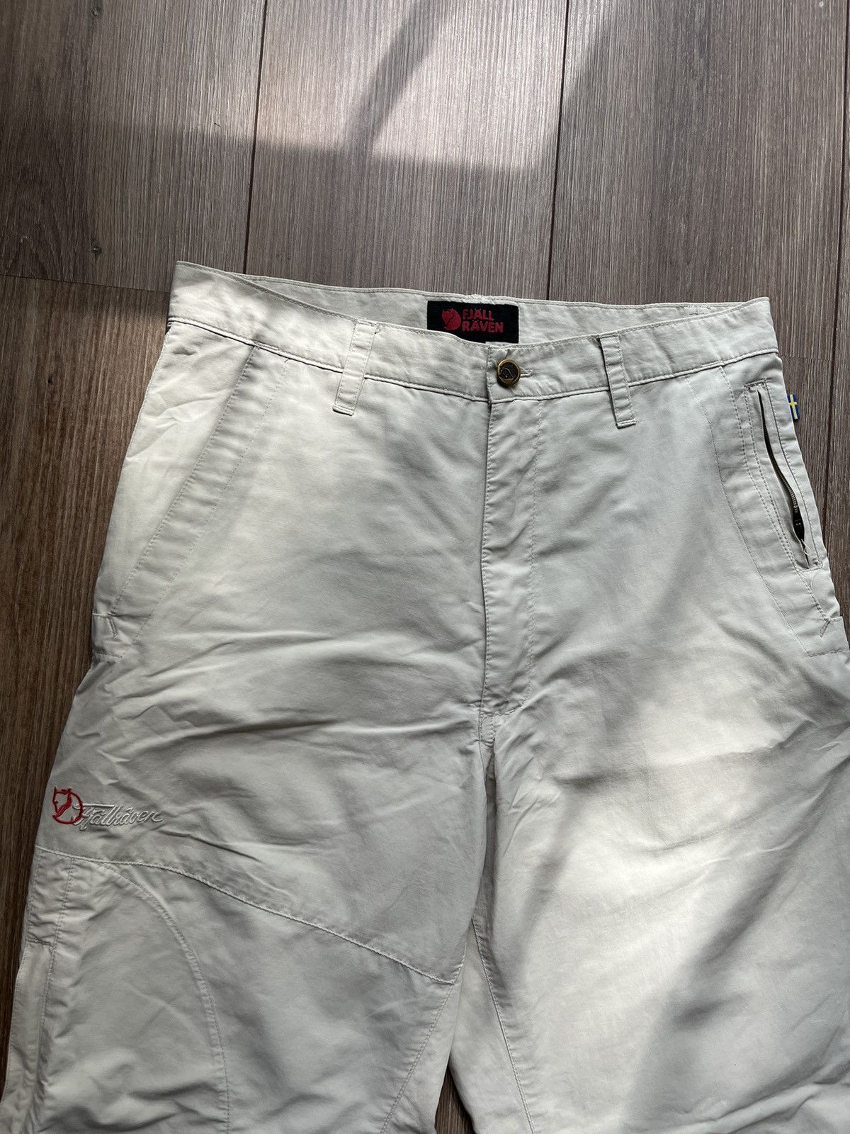 Fjallraven Classic Fjallraven pants Size 27" / US 4 / IT 40 - 3 Thumbnail
