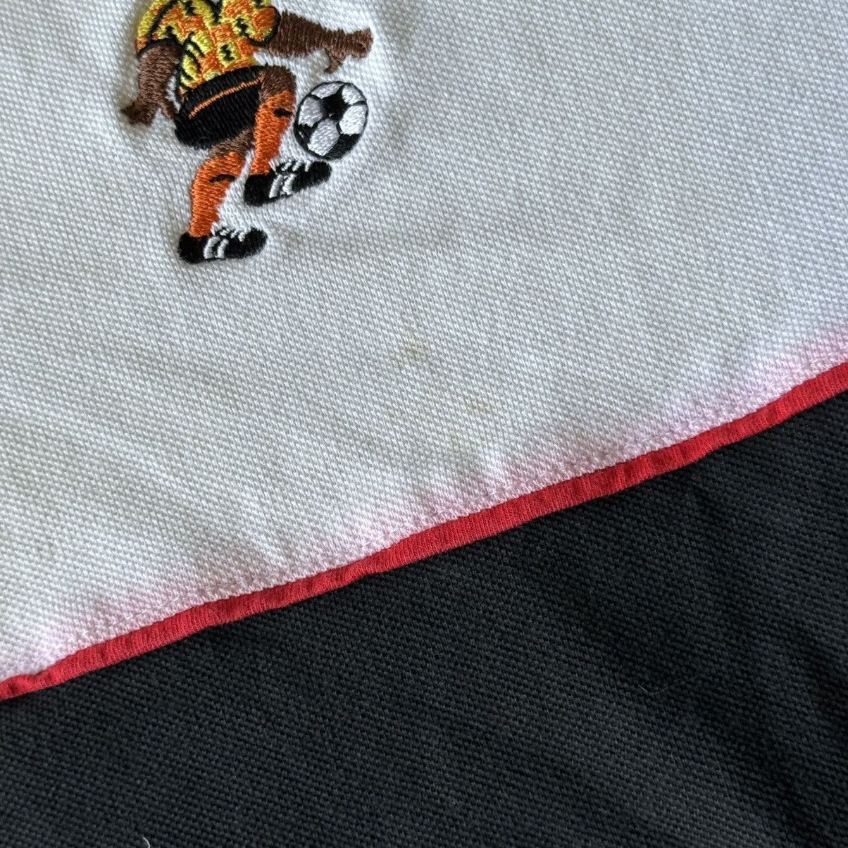 Other Ghana 2008 Africa Cup if Nations Polo Size US L / EU 52-54 / 3 - 6 Thumbnail