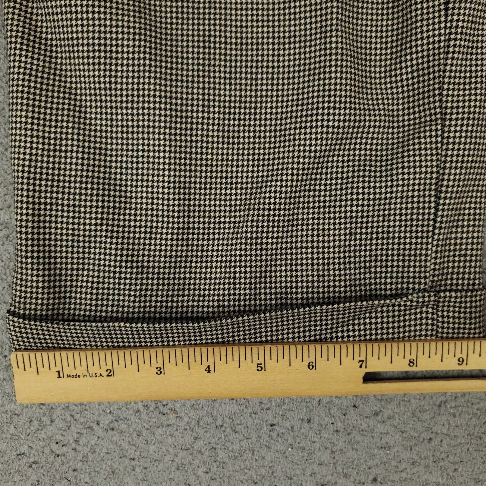 Brooks Brothers Brooks Brothers Chino Pants Mens 38x28 Beige Pleated Cuffed Trousers Regular Fit Size US 38 / EU 54 - 7 Thumbnail