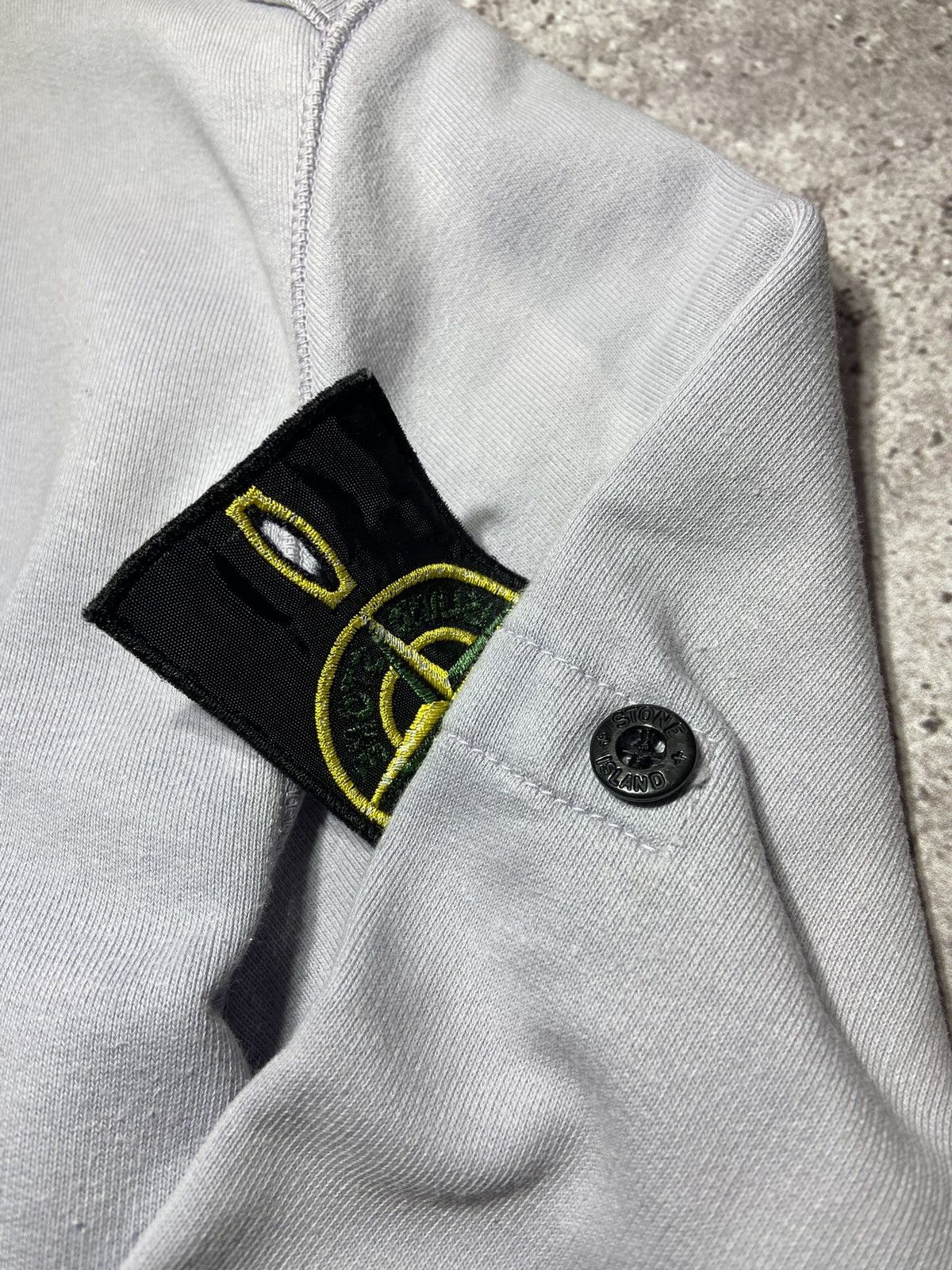 Other 💥Stone Island Vintage Rare Zipped Hoodie‼️ Size US L / EU 52-54 / 3 - 8 Thumbnail