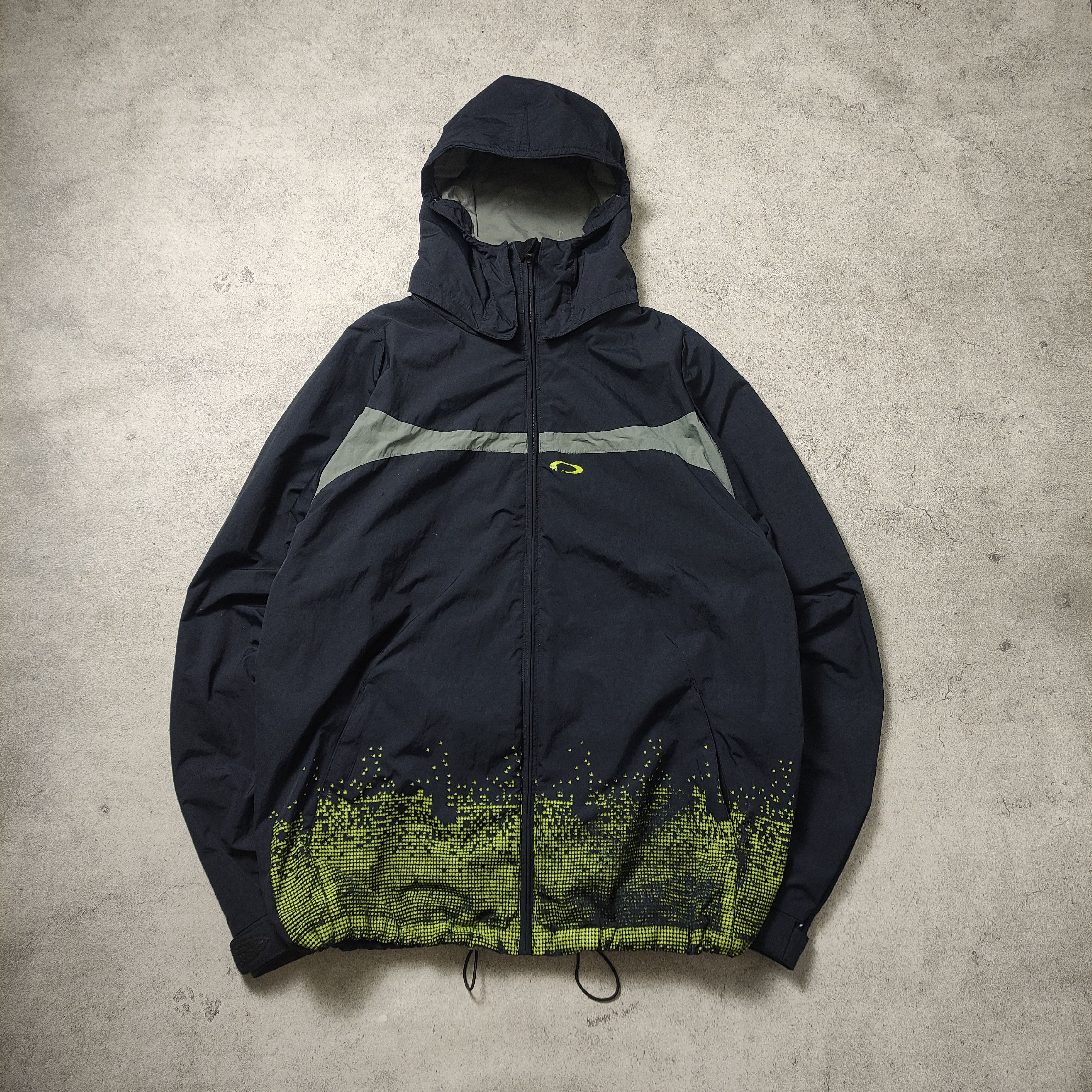 Oakley vintage Road Fuel 3 ski jacket XS | eBay