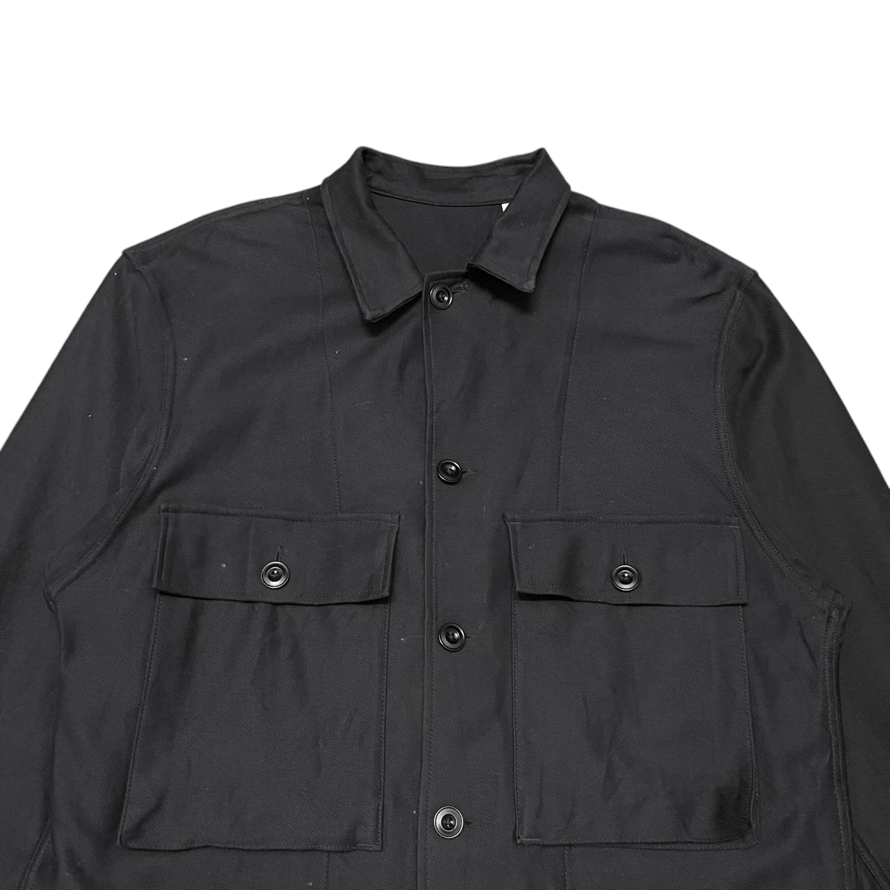Lemaire × Uniqlo Uniqlo U Lemaire Double Pocket Jacket Size US L / EU 52-54 / 3 - 2 Thumbnail