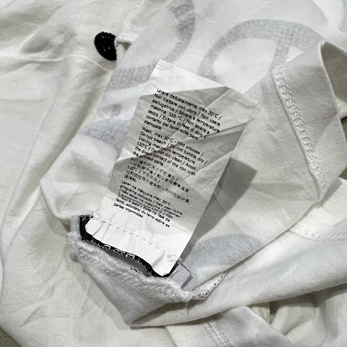 Iceberg Iceberg T-Shirt Size M / US 6-8 / IT 42-44 - 8 Thumbnail
