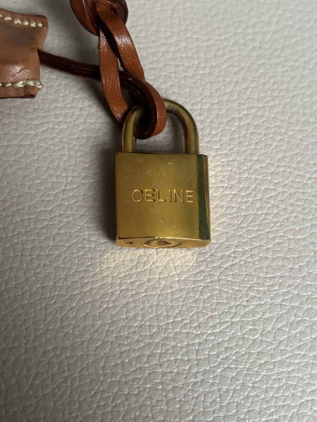 Celine Celine lock and key Size ONE SIZE - 1 Thumbnail