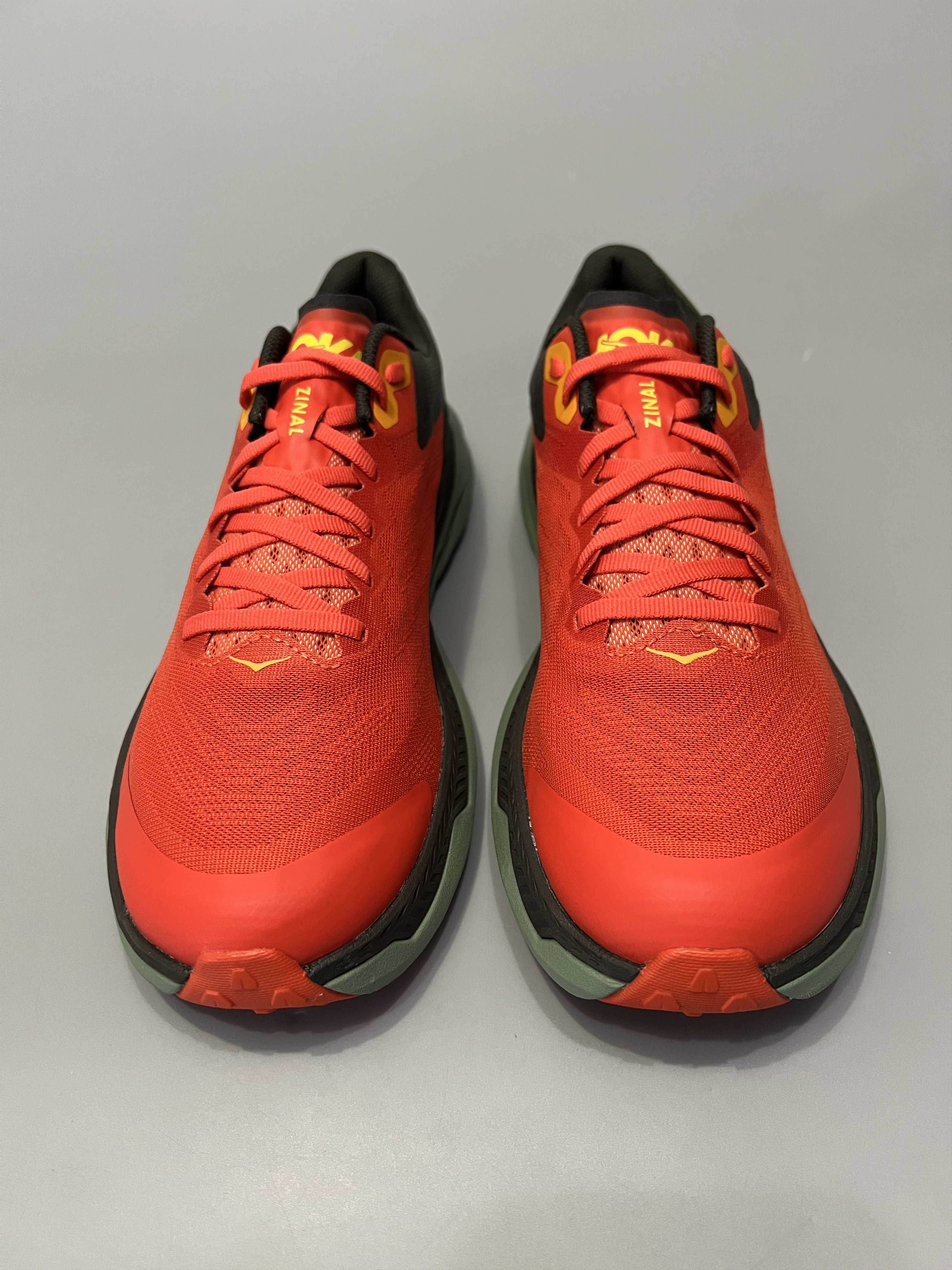 Hoka 10D Hoka One One Zinal Men's Trail Running Shoes Size US 10 / EU 43 - 4 Thumbnail