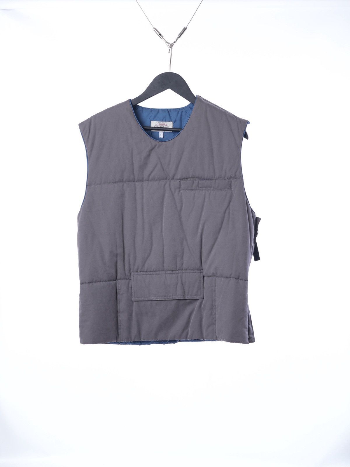 Armani RARE Armani Jeans 2 in 1 Jacket with Vest ! sz M Size US M / EU 48-50 / 2 - 7 Thumbnail