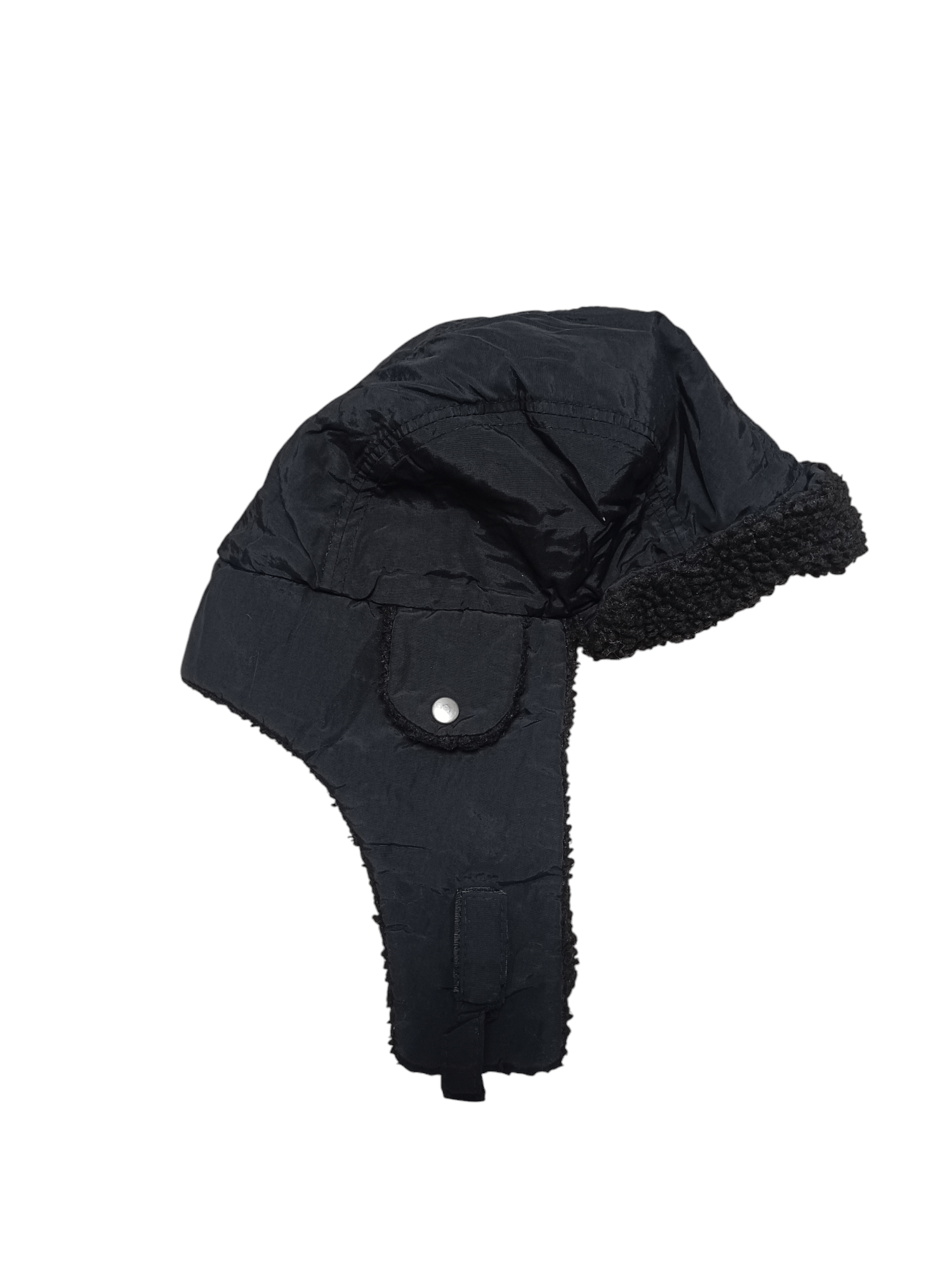Mercedes-Benz MERCEDES-BENZ FIRE VINTAGE EAR HAT USHANKA NYLON RACING Size ONE SIZE - 3 Thumbnail