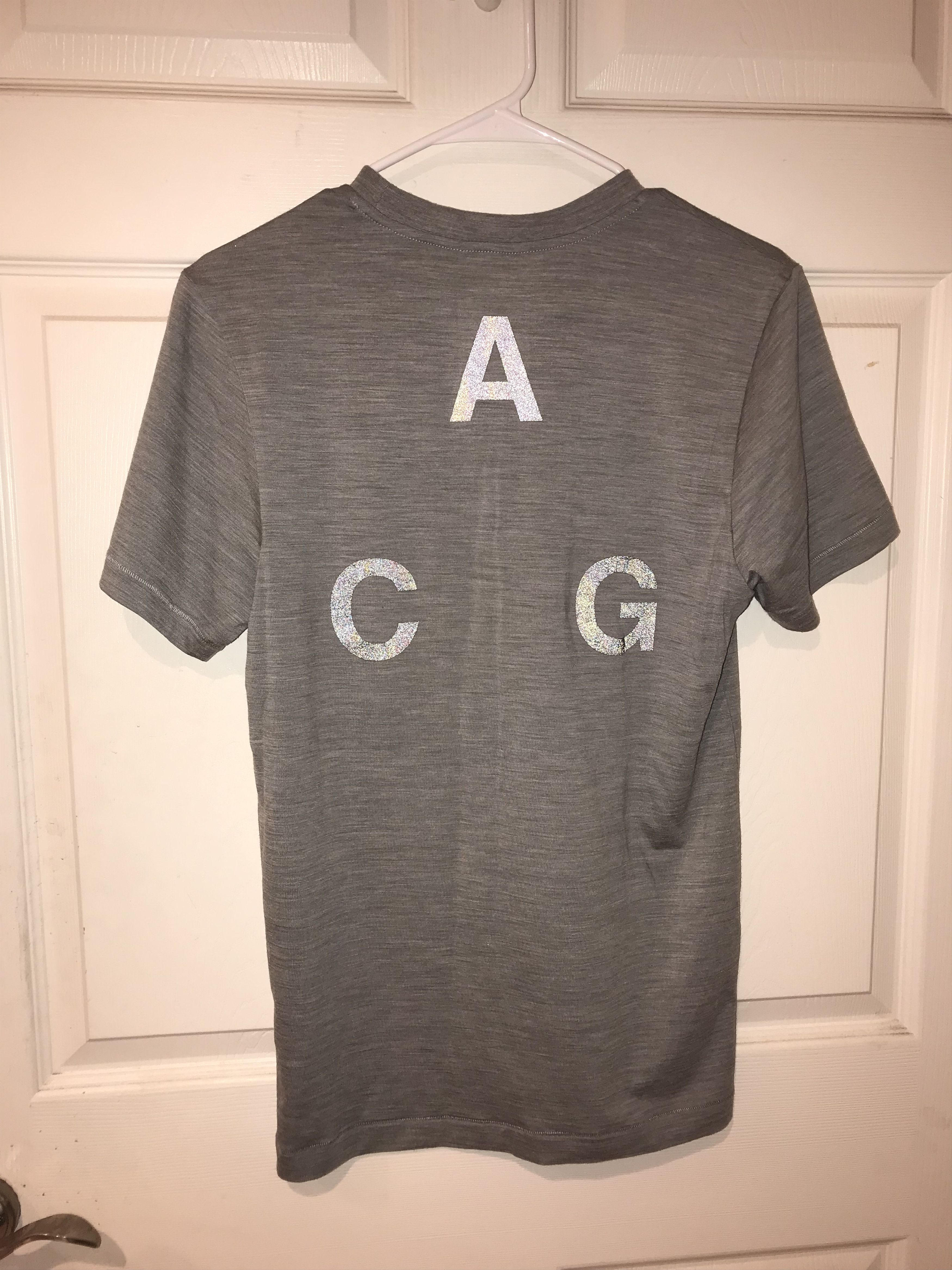 Nike ACG Nikelab ACG Reflective Bonded Pocket SS Tee Medium Size US S / EU 44-46 / 1 - 2 Thumbnail