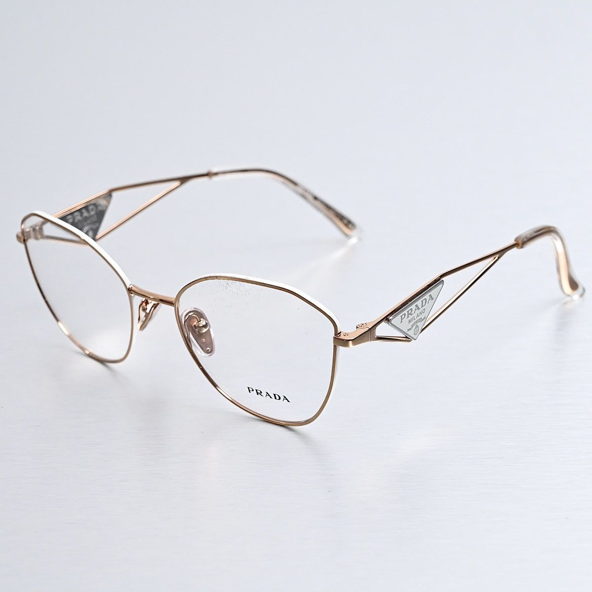 Prada PRADA 0PR 52ZV GLASSES Size ONE SIZE - 2 Thumbnail