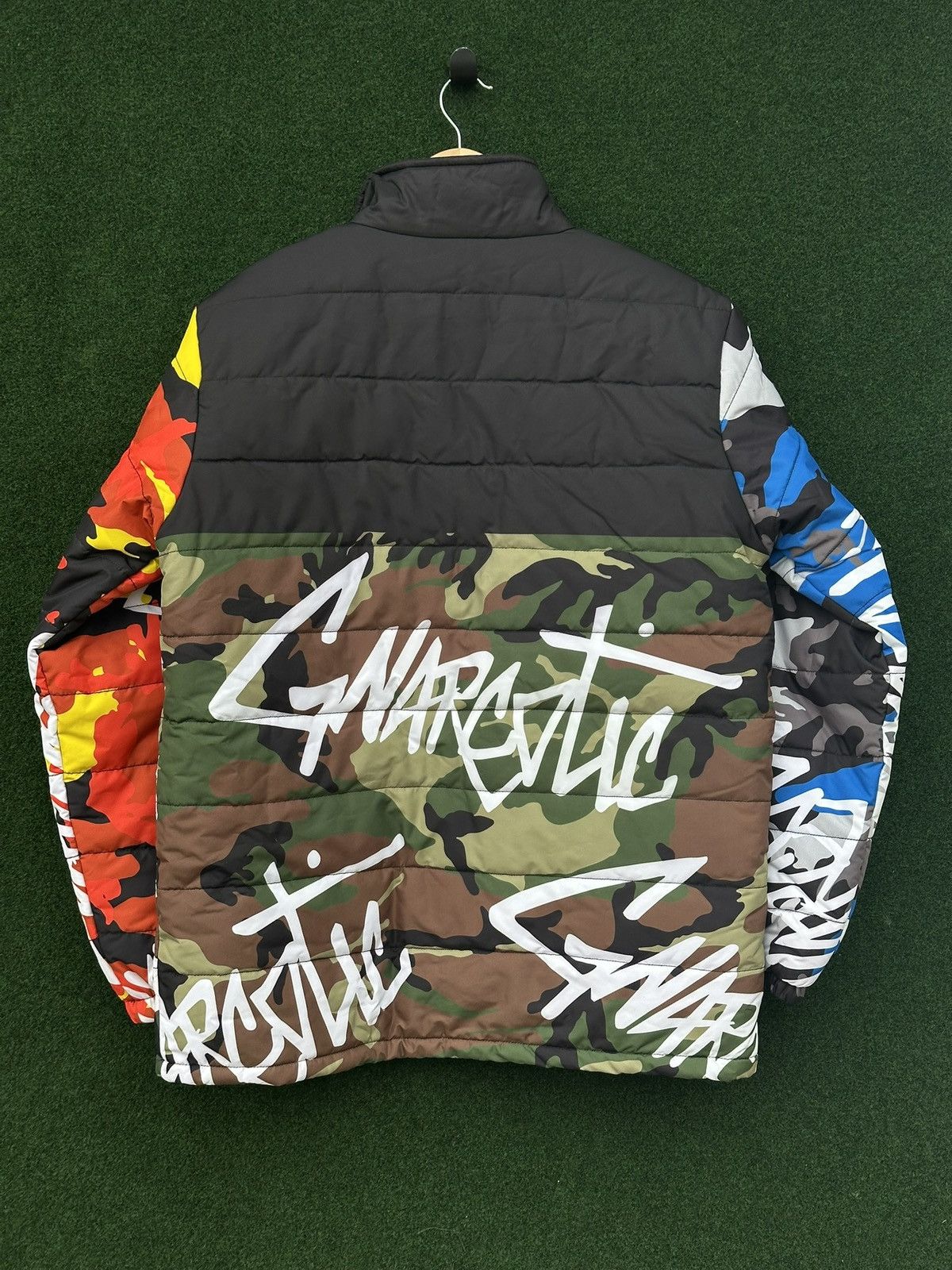 Gnarcotic Gnarcotic tri camo puffer Size US M / EU 48-50 / 2 - 2 Thumbnail