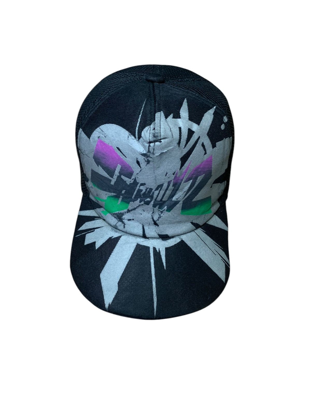 PHENOMENON Swagger swuzzzz grafity hat Made In Japan Size ONE SIZE - 2 Thumbnail