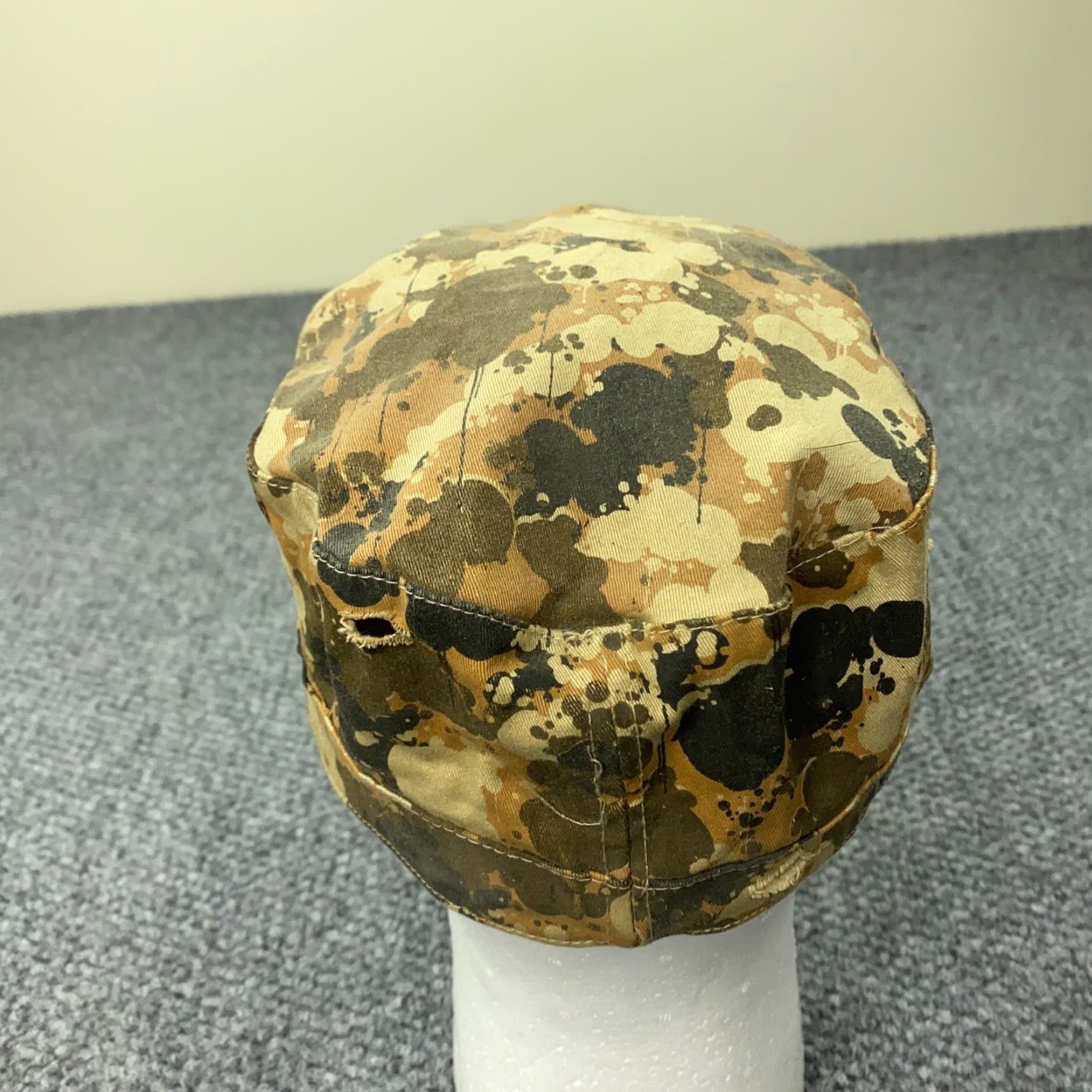 Carhartt USMC Cap Hat Mens One Size Green Digital Camo Camouflage Semper Fi Marine Corp Size ONE SIZE - 5 Thumbnail