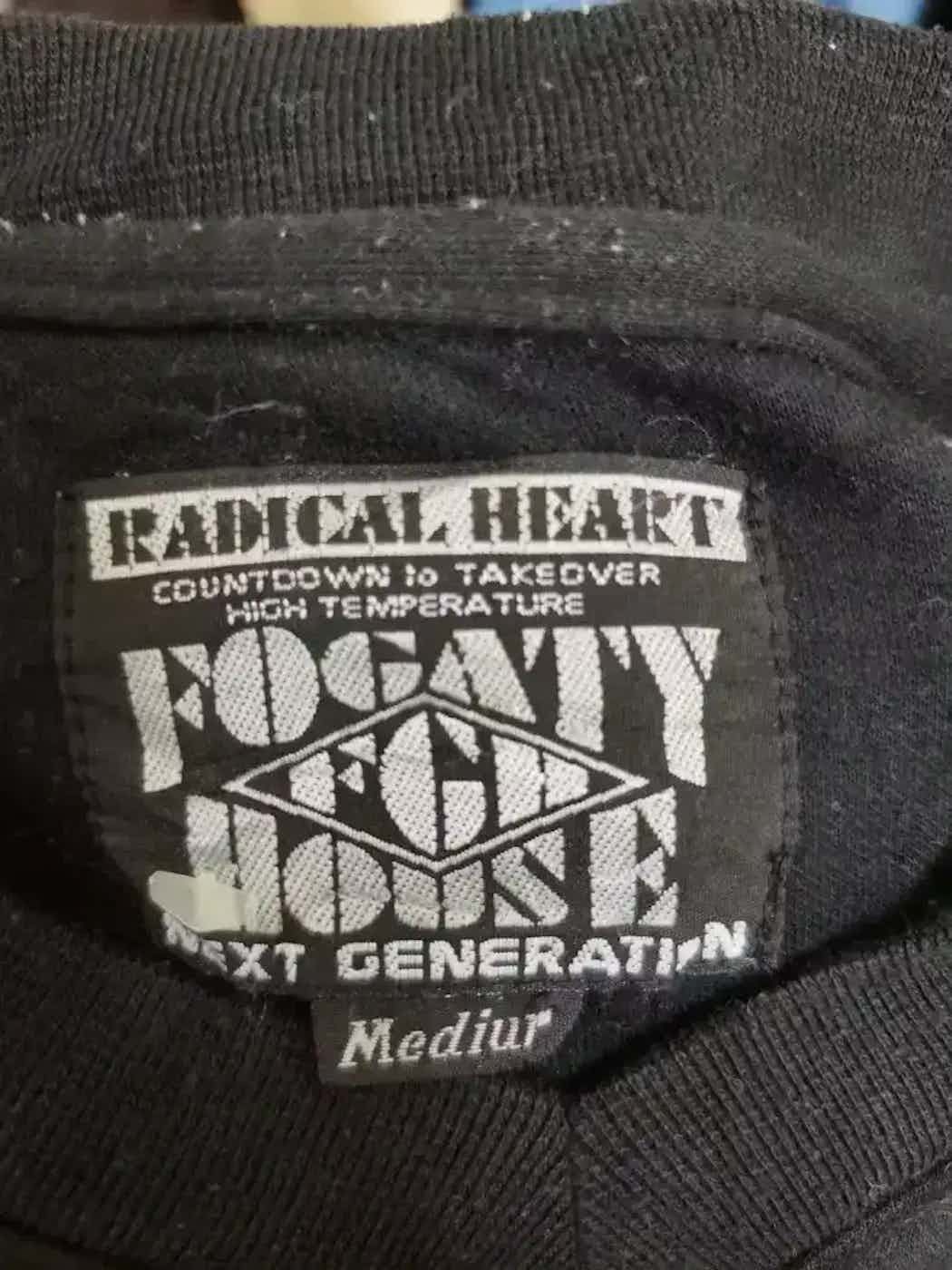 Other Vintage FGH Fogaty House Next Sweatshirt Size US M / EU 48-50 / 2 - 3 Thumbnail