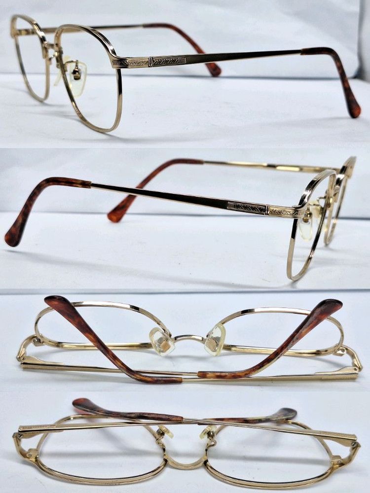 Citizen Citizen Exceed 5622 12KGF Gold Filled High-End Glasses Japan Size ONE SIZE - 4 Thumbnail