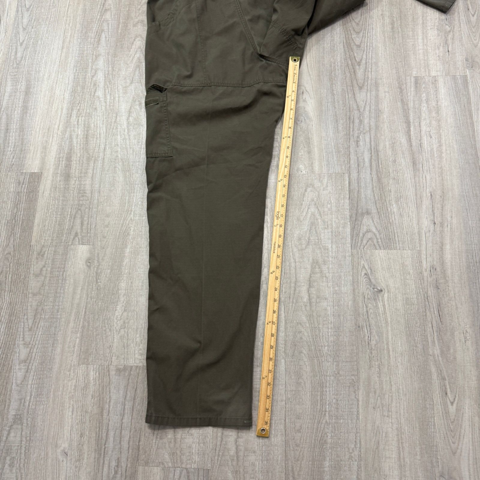 5.11 5.11 Tactical Taclite Pro Pants Men's 40 x 36 Green Ripstop Size US 40 / EU 56 - 7 Thumbnail