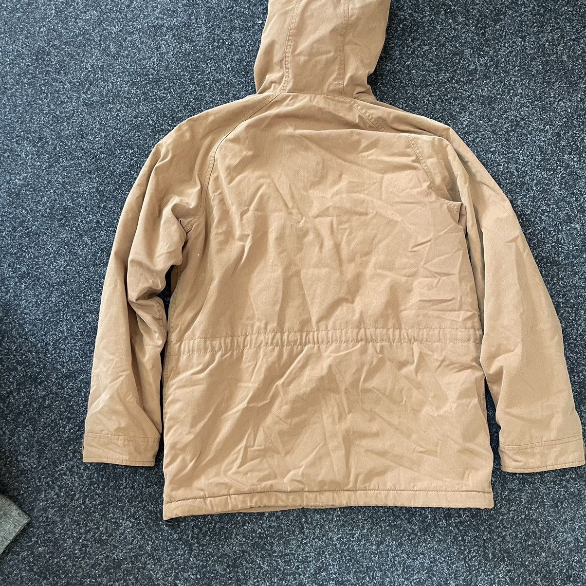Carhartt Carhartt active detroit Multipocket Hoode coat jacket bomber Size US L / EU 52-54 / 3 - 5 Thumbnail