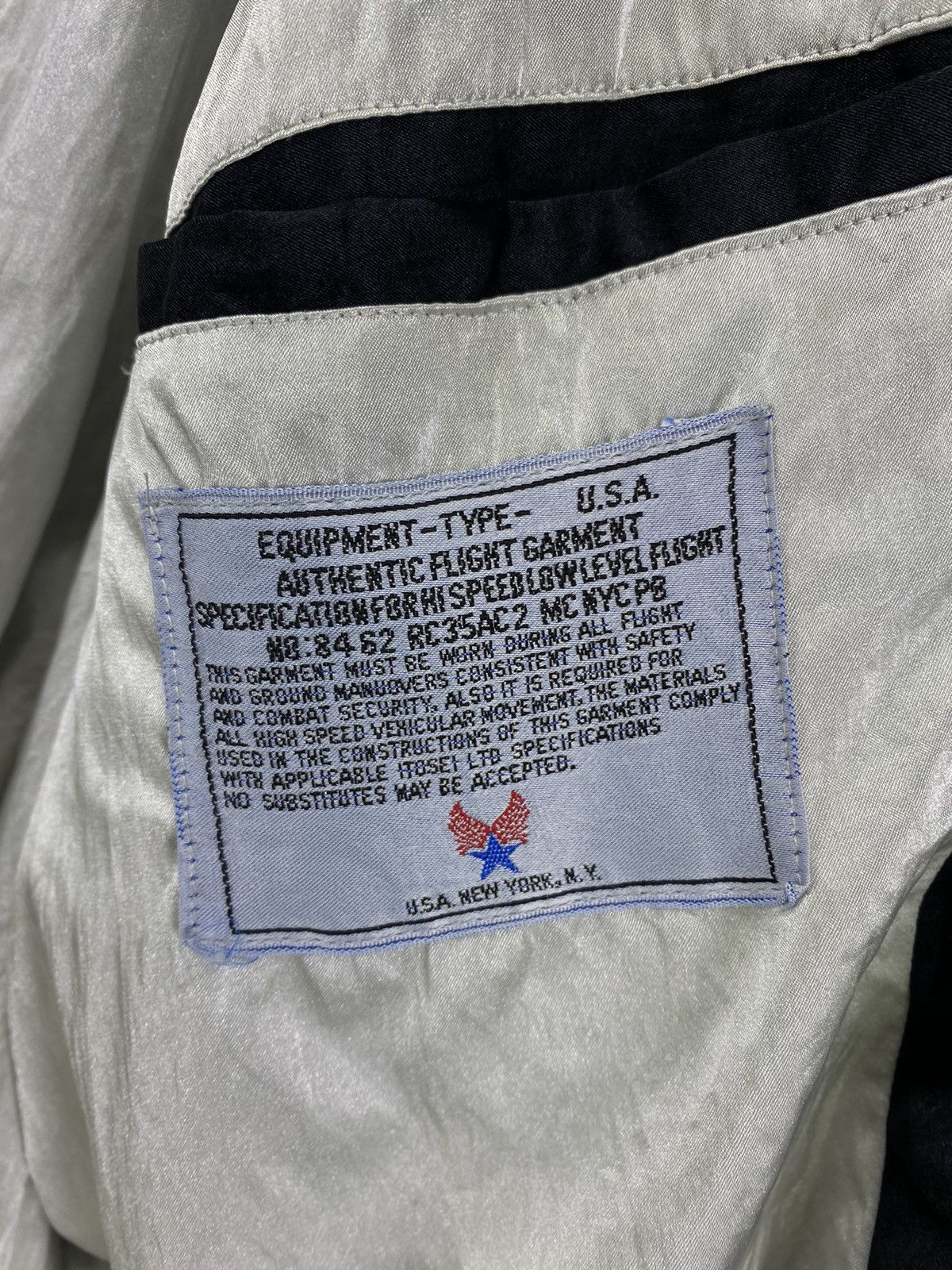 Vintage Vintage American Classics International Varsity Jacket Size US L / EU 52-54 / 3 - 10 Thumbnail