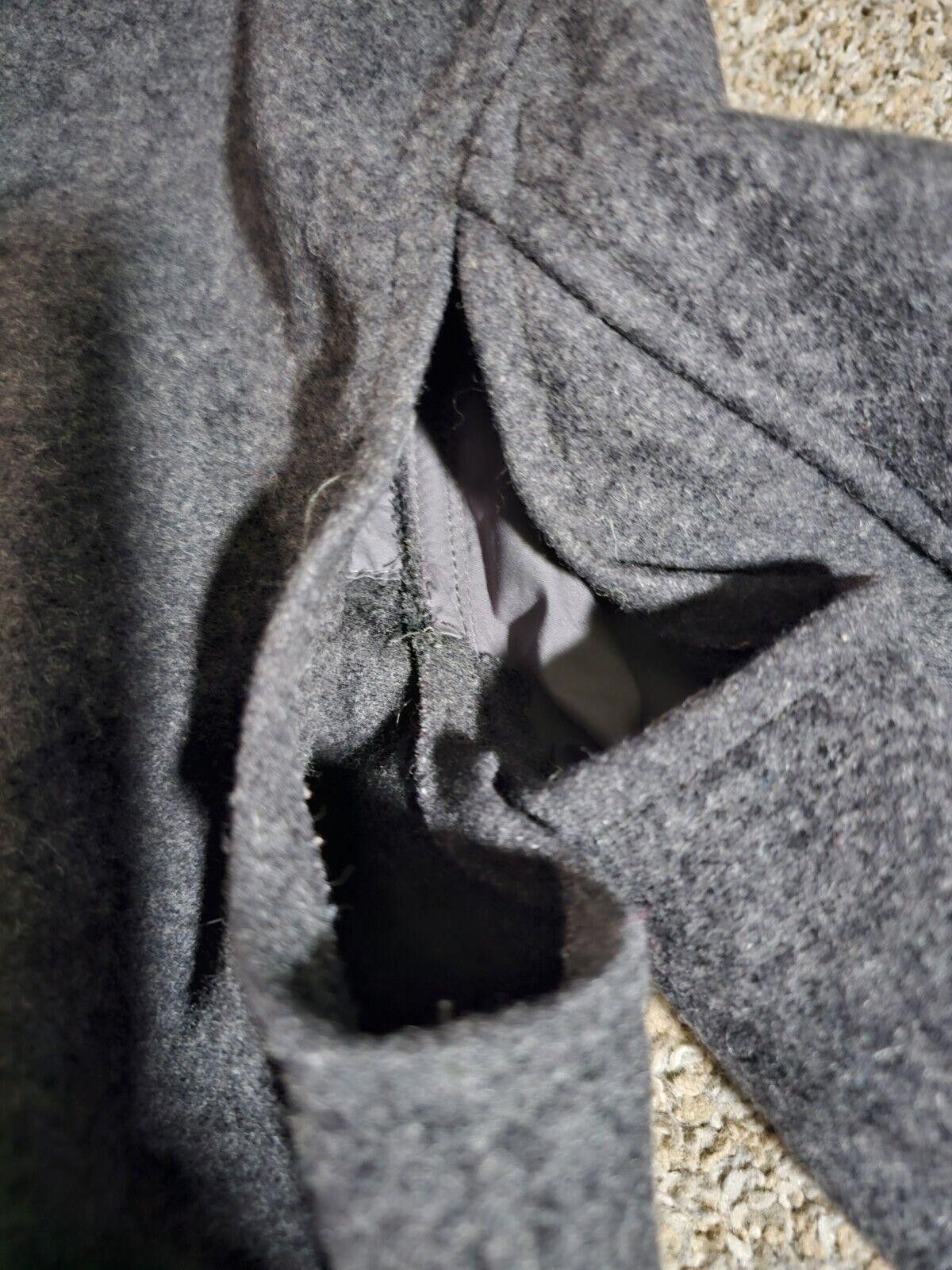 Designer Victorinox wool jacket shirt open arm pits Medium Size US M / EU 48-50 / 2 - 10 Thumbnail