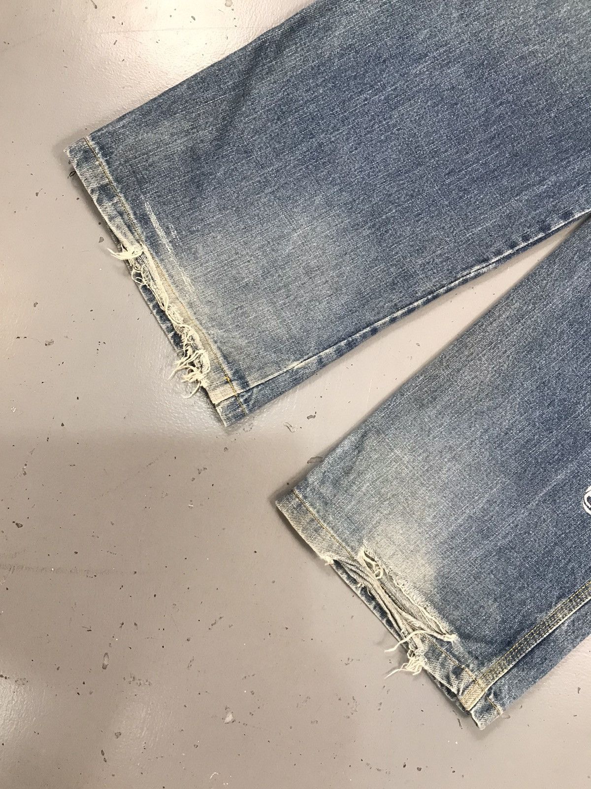 Billabong × Vintage Vintage billabong big pocket baggy fit denim Size US 36 / EU 52 - 10 Thumbnail
