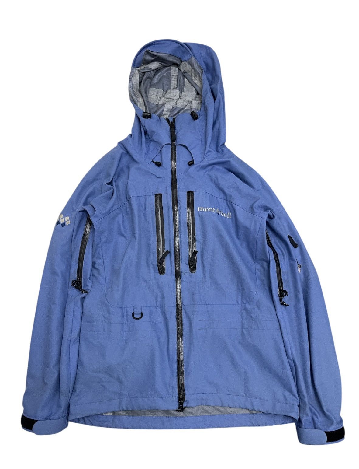 Montbell Montbell Gorpcore Jacket Size US S / EU 44-46 / 1 - 1 Thumbnail