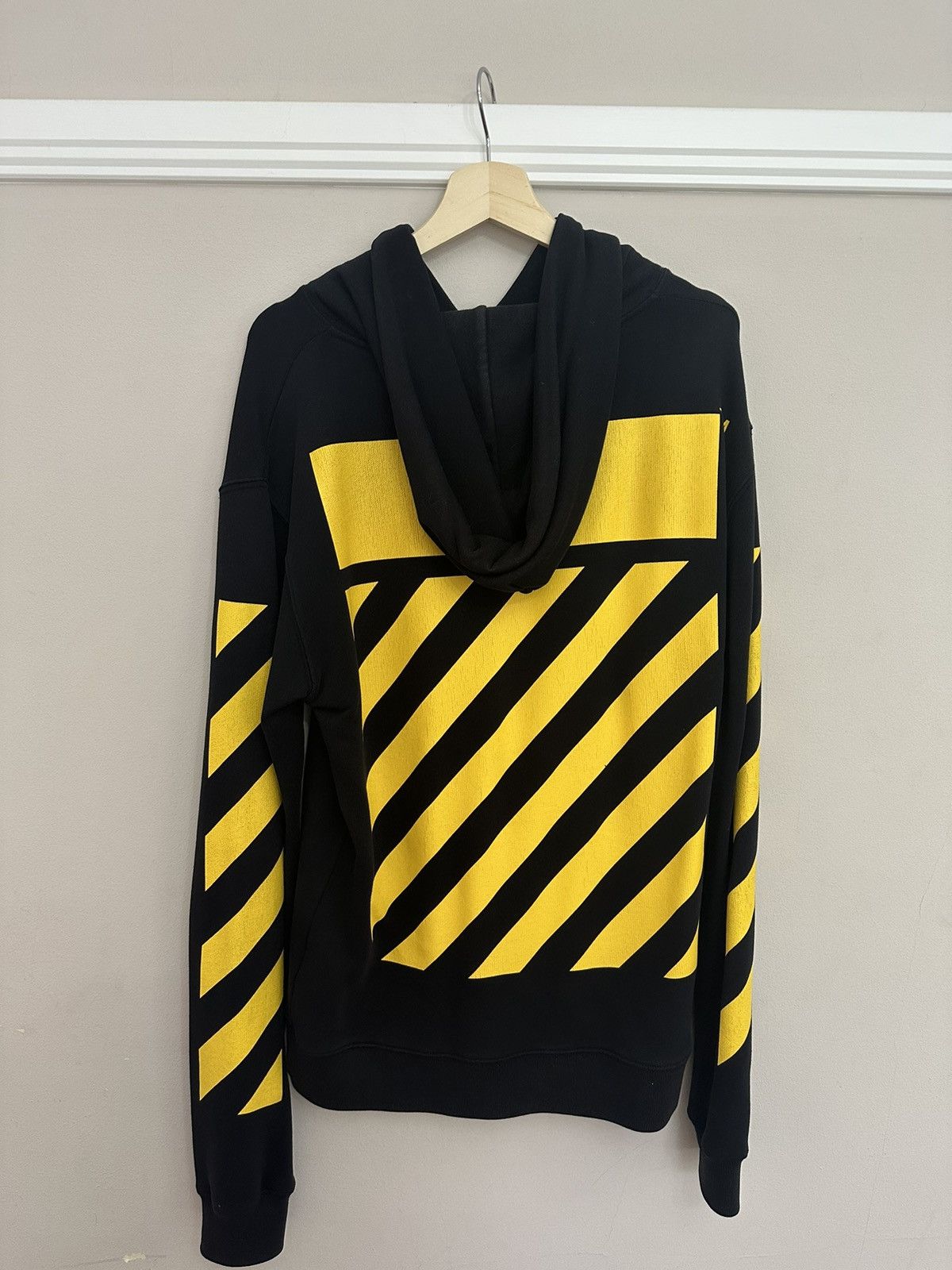 Off-White Off White Caravaggio Hoodie Size US M / EU 48-50 / 2 - 2 Thumbnail