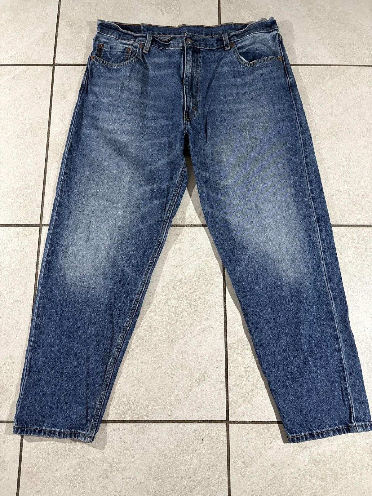 Levi's Levi’s 550 y2k streetwear jeans Size US 36 / EU 52 - 1 Thumbnail