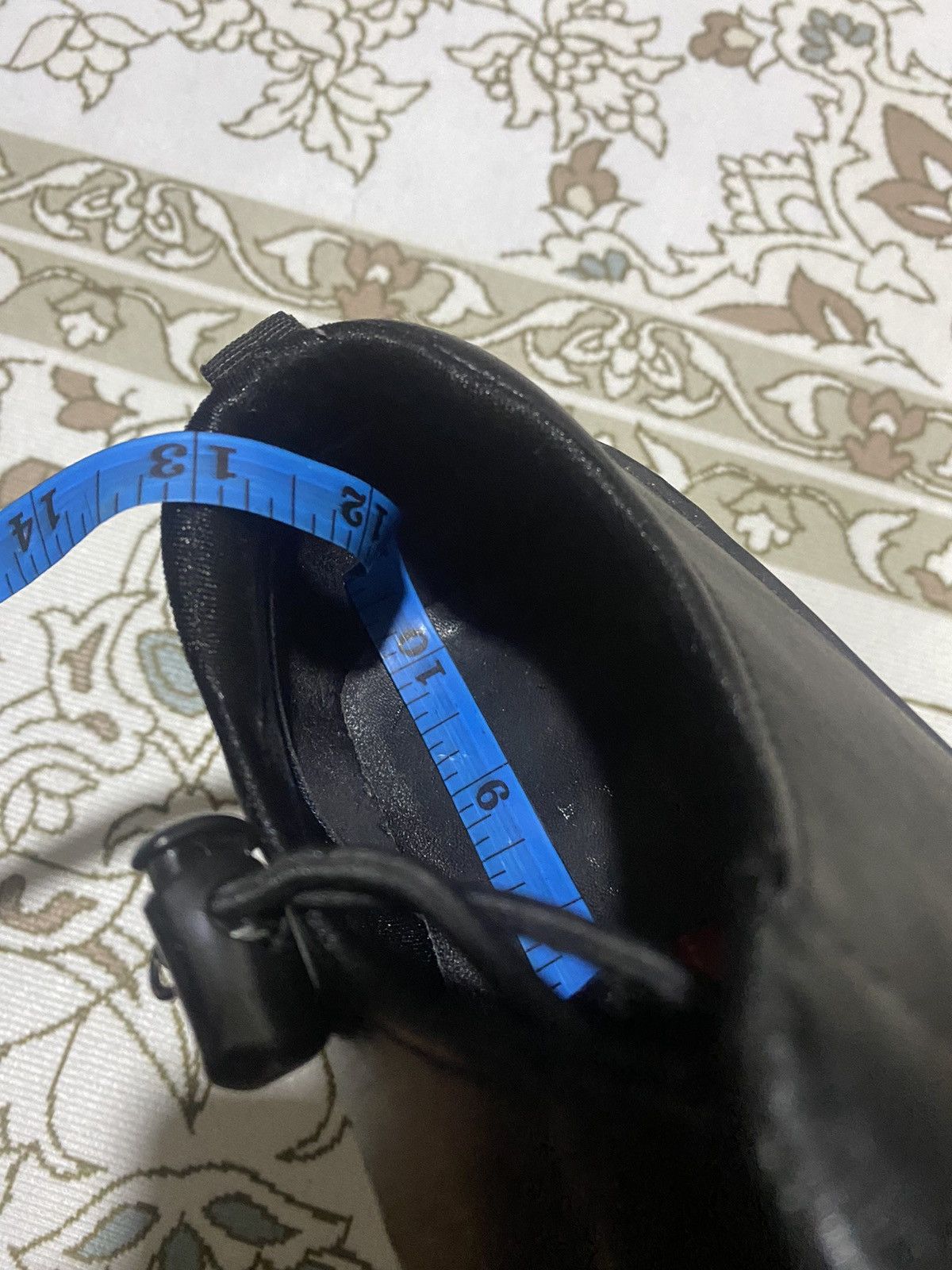 Prada × Vintage FW99 Prada Sport Neoprane Slip On Trainers Size US 9.5 / EU 42-43 - 11 Thumbnail