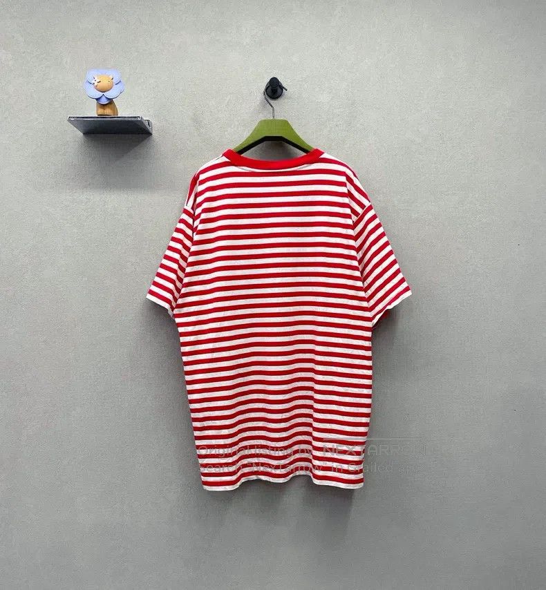Gucci Gucci New Year's Series Letter Logo Printed Striped Round- Size US L / EU 52-54 / 3 - 2 Thumbnail