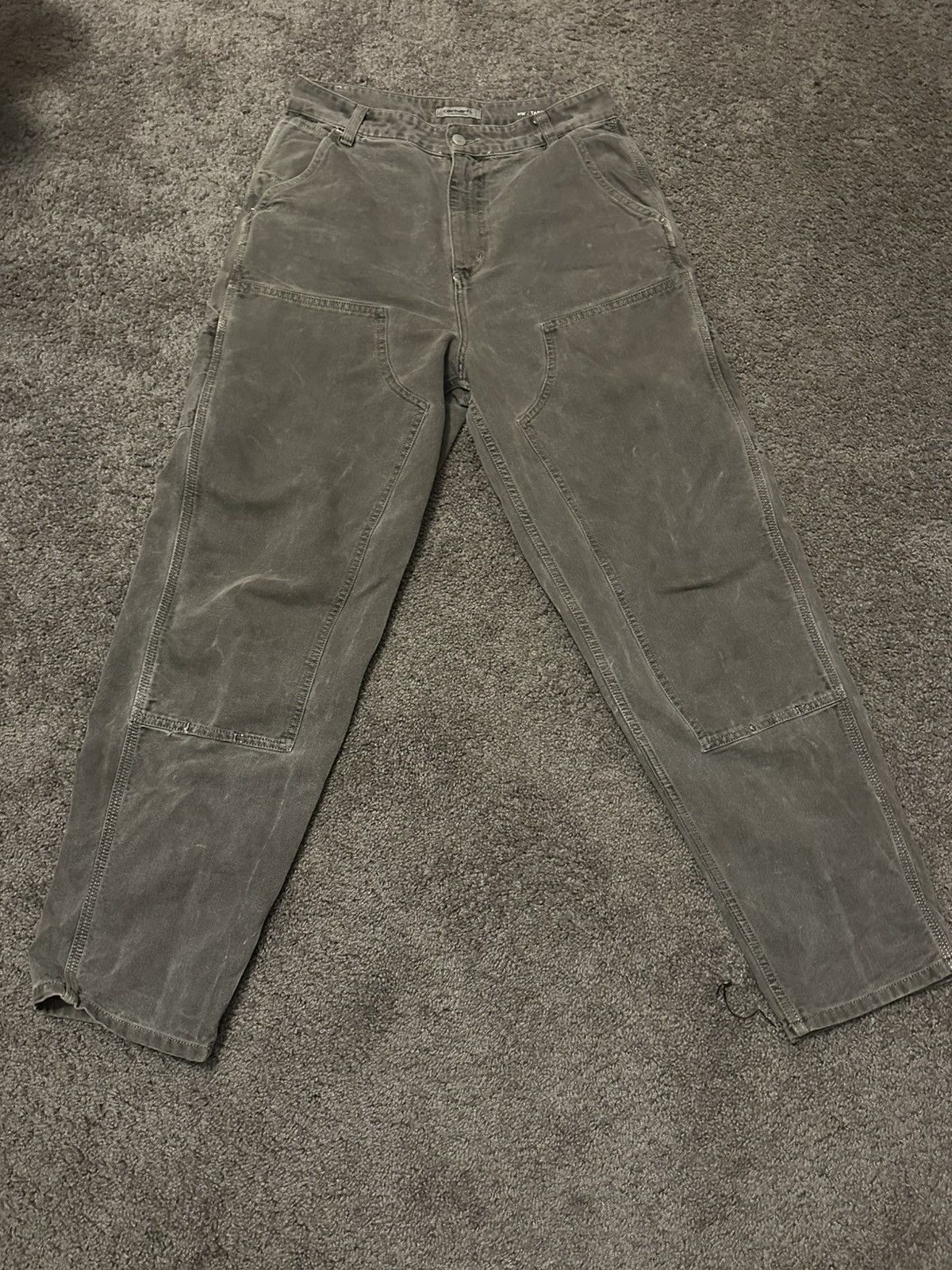 Carhartt Wip Carhartt WIP W Amherst Pant Size US 28 / EU 44 - 1 Thumbnail
