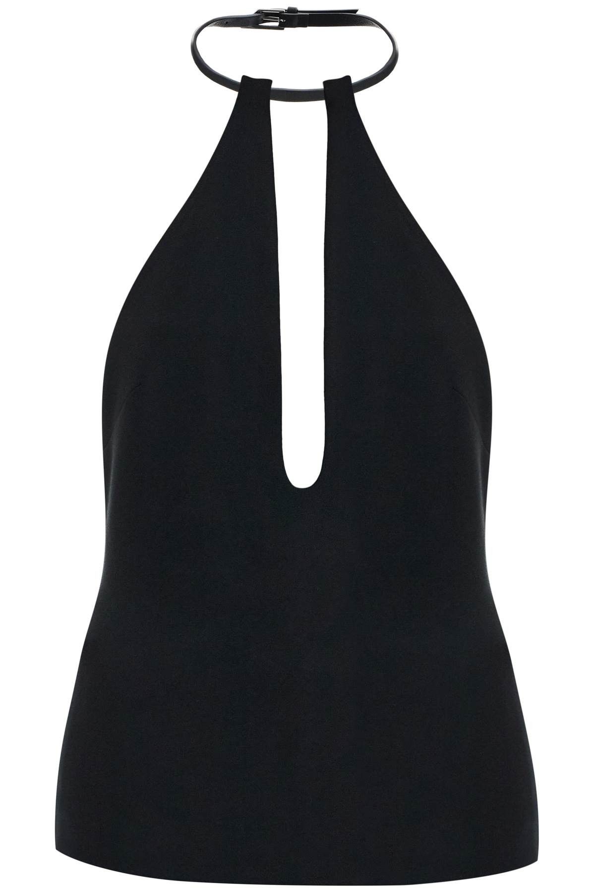 The Attico THE ATTICO Halter Neck Top With Open Size S / US 4 / IT 40 - 1 Thumbnail