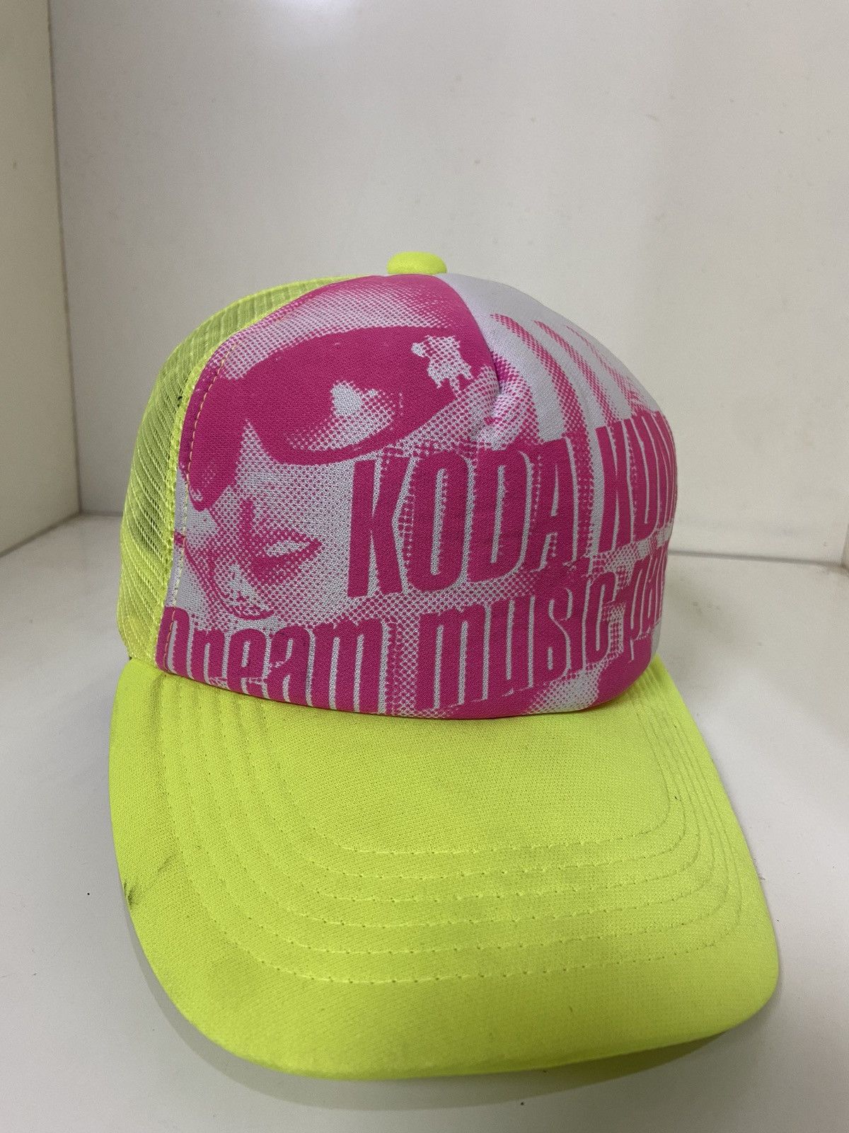 Hysteric Glamour 2000s Koda Kumi trucker hats Japanese style Size ONE SIZE - 2 Thumbnail