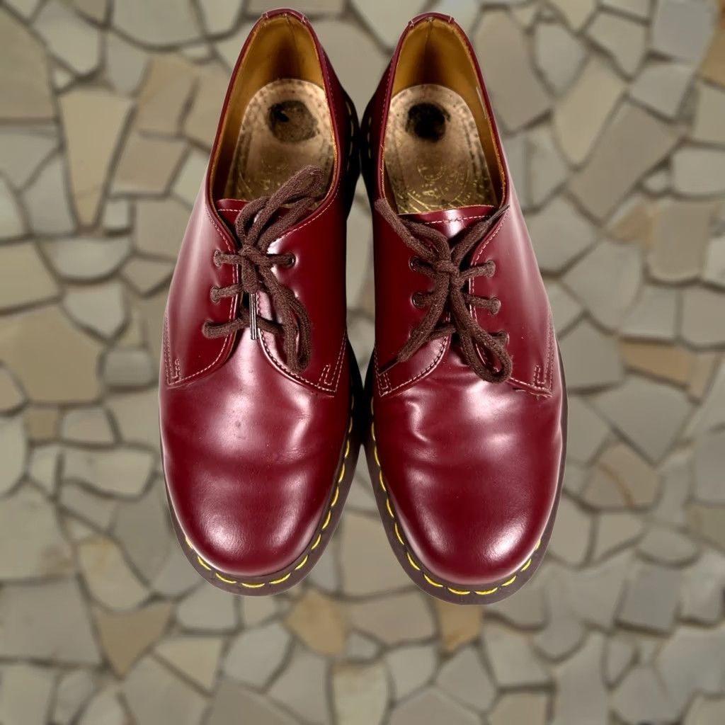 Dr. Martens × MM6 MM6 Maison Margiela x Dr Martens 1461 Penton