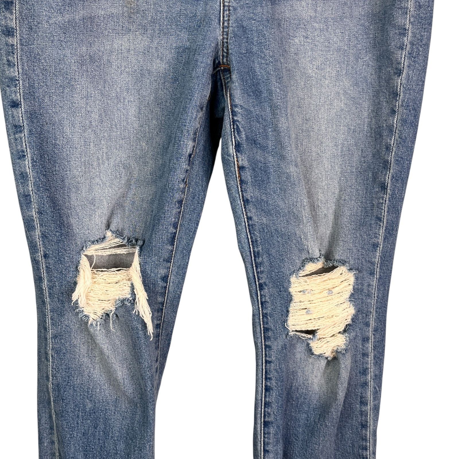 Madewell Madewell The Curvy Perfect Vintage Jean 26 Size 26" / US 2 / IT 38 - 12 Thumbnail