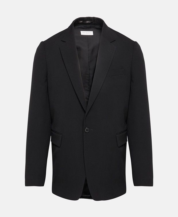 Dries Van Noten Suit jacket Size 46R - 1 Thumbnail