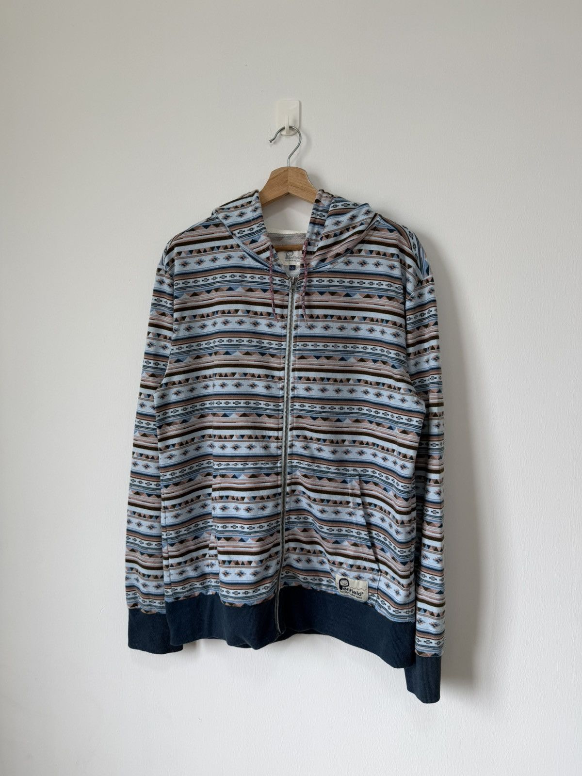 Penfield Penfield Zipper Hoodie Size US L / EU 52-54 / 3 - 1 Thumbnail