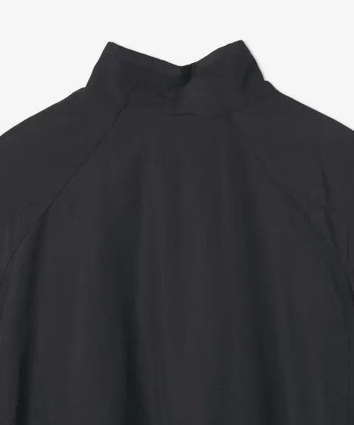 Balenciaga o1mt1gz1224 3B Sports Icon Pull- Over Tracksuit Jacket Black Size US M / EU 48-50 / 2 - 4 Thumbnail