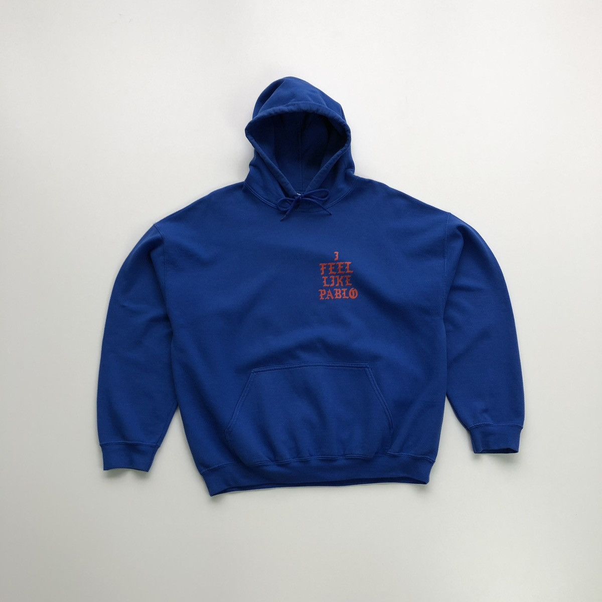 Kanye West Gildan Kanye West I Feel Like Pablo This Is A Gob Hoodie Size US XL / EU 56 / 4 - 1 Thumbnail
