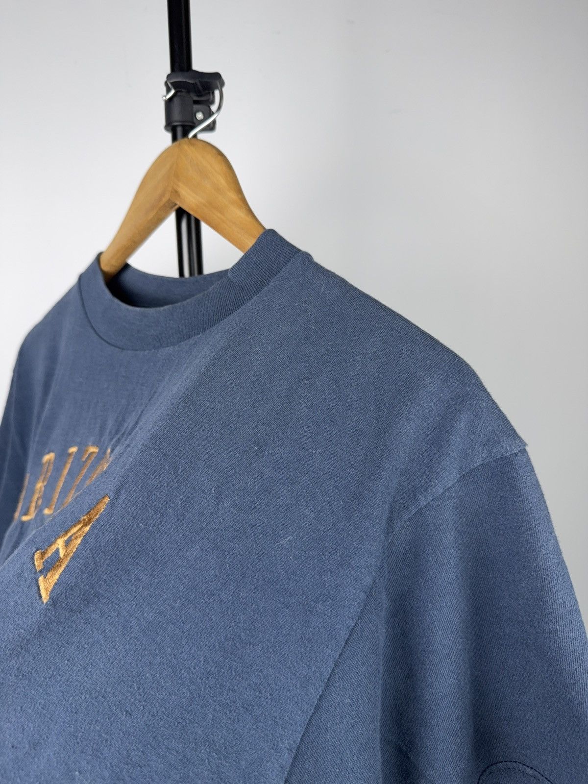 Vintage 90s Vintage Arizona Embroidered Graphic T-Shirt USA Made L Size US L / EU 52-54 / 3 - 9 Thumbnail