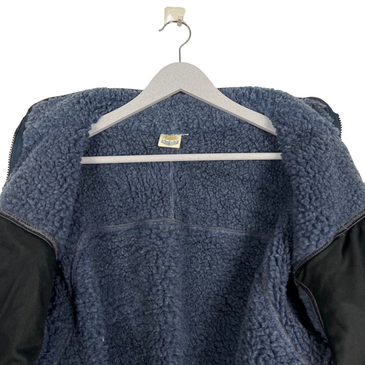 Japanese Brand 🔥 ARBEMARLE DEEP PILE BOA FLEECE Size US L / EU 52-54 / 3 - 11 Thumbnail