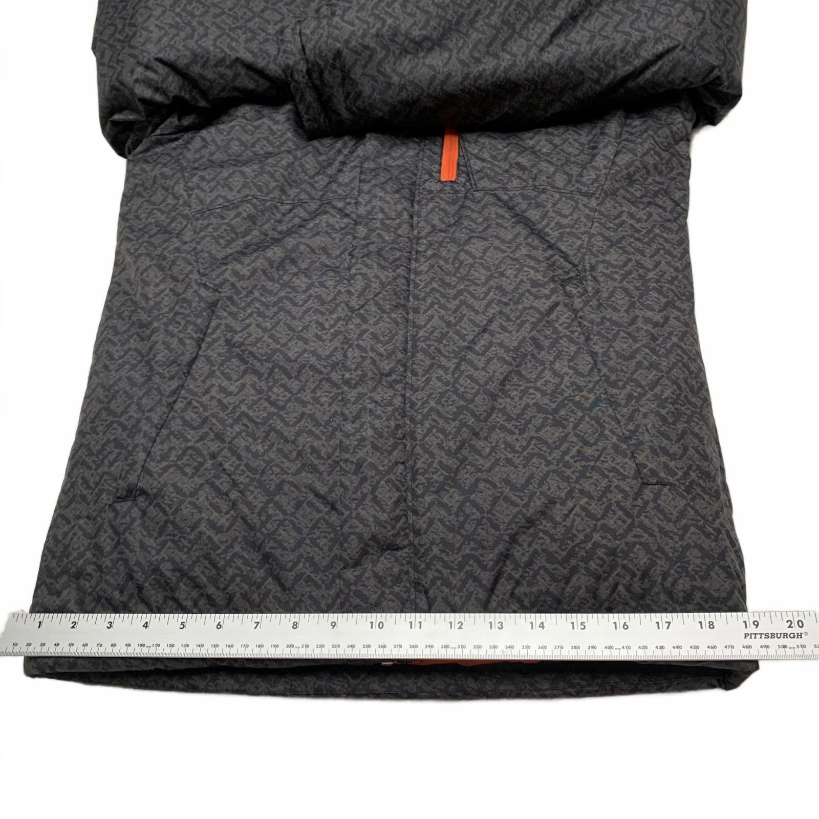 Columbia Columbia Black Orange Hooded Insulated Jacket Large Size US L / EU 52-54 / 3 - 8 Thumbnail