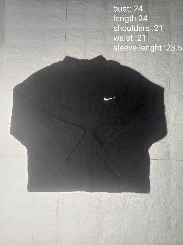 Nike Combo Nike turtle neck n collar nike court Size M / US 6-8 / IT 42-44 - 5 Thumbnail
