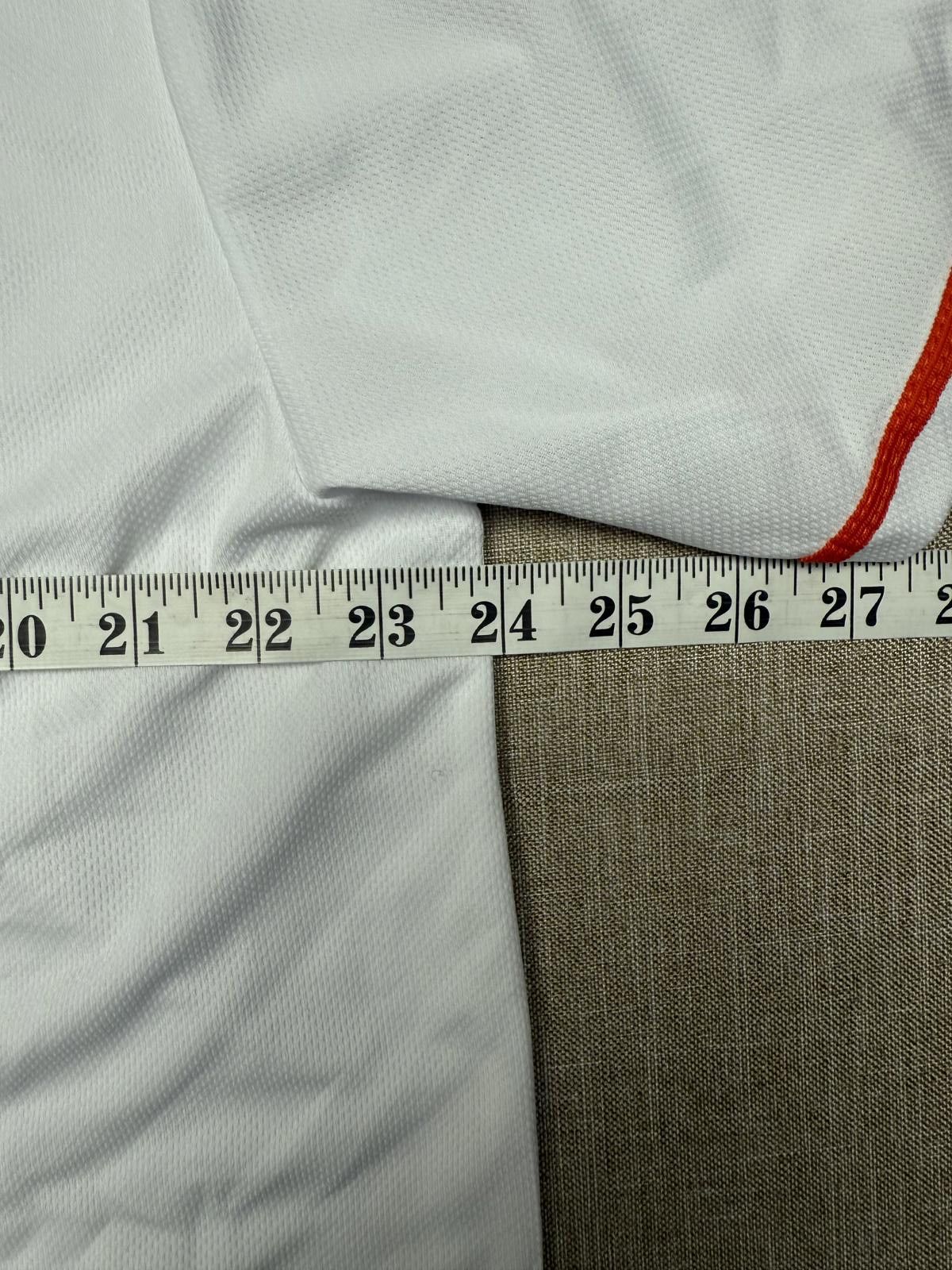 Other MLB Houston Astros Jersey #35 White Button Up Baseball Shirt Size US XL / EU 56 / 4 - 4 Thumbnail
