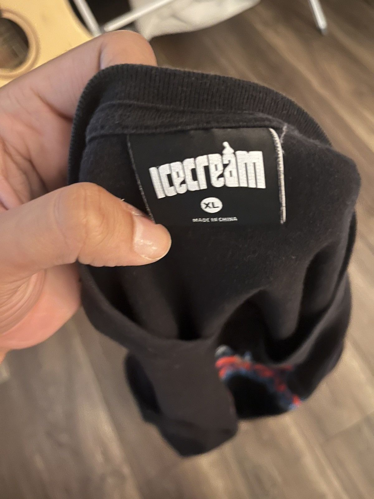 Icecream BBC x ICECREAM Gundam Japan TShirt Size US XL / EU 56 / 4 - 4 Thumbnail