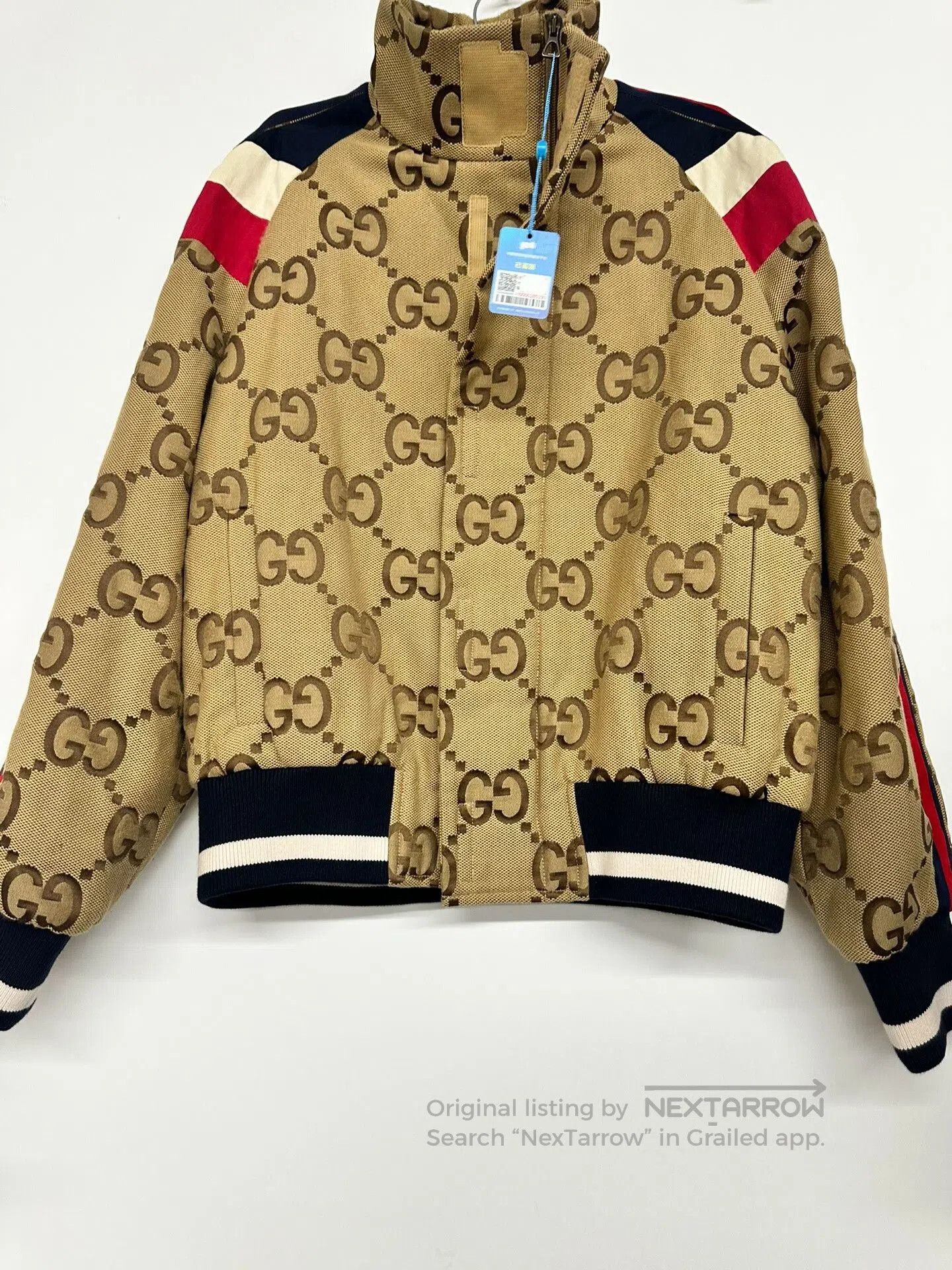 Gucci Gucci All. Size US S / EU 44-46 / 1 - 1 Thumbnail